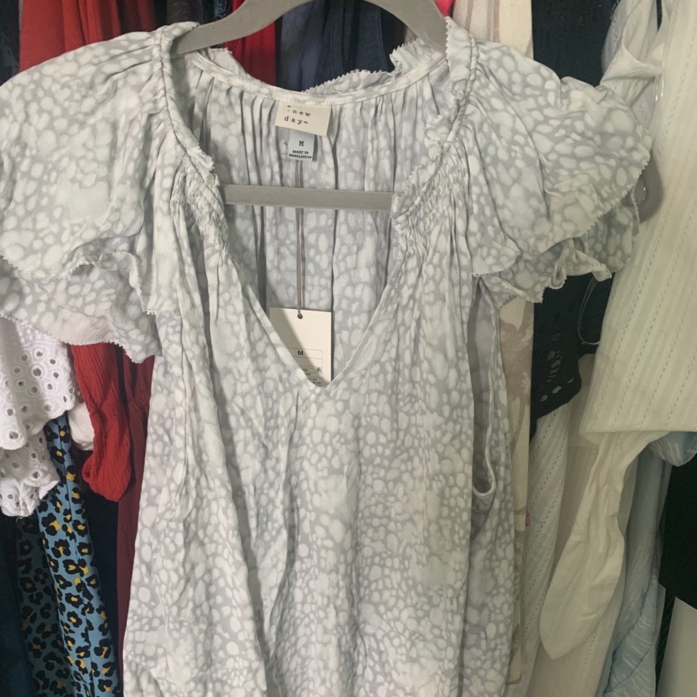NWT Blouse
